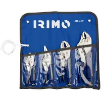 Irimo Set Mit 4 Greifbacken Mit Zwei-komponenten-griff