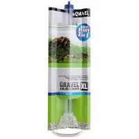 Aquael Filterschlauch mit Tropffalle I Glasreiniger Xl 665Mm