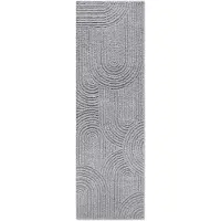 Elle Decoration Designteppich "Chappe", rechteckig, 18 mm Höhe, Shaggy, Läufer, flauschig, weich, Langflor, modern, Hoch Tief Effekt