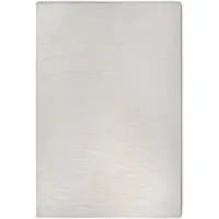 Elle Decoration Wollteppich "Pradesh", rechteckig, 10 mm Höhe, Handgewebt, Wolle, Natur, Läufer, Wohnzimmer, Schlafzimmer, Skandi