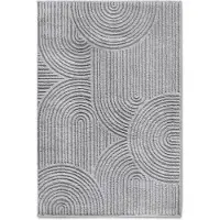 Elle Decoration Designteppich "Chappe", rechteckig, 18 mm Höhe, Shaggy, Läufer, flauschig, weich, Langflor, modern, Hoch Tief Effekt