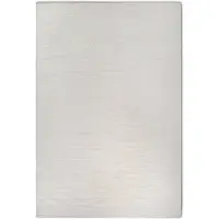 Elle Decoration Wollteppich "Pradesh", rechteckig, 10 mm Höhe, Handgewebt, Wolle, Natur, Läufer, Wohnzimmer, Schlafzimmer, Skandi