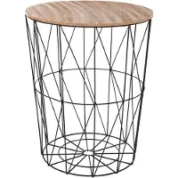 Atmosphera Wood Couchtisch