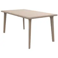 Resol New Dessa 160x90 Gartentisch