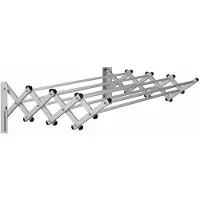 Duett Extensible 120 Cm Wandwäscheleine