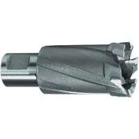 RUKO Kernbohrer Durchmesser 22mm HM Länge 50mm Weldon - 108722