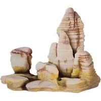 AKVASTABIL Navajo 1 Aquariumstein