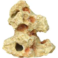 AKVASTABIL Cavity Stone Aquariumstein