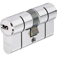 ABUS D66 N 35+35 Mm Profile Türschlosszylinder
