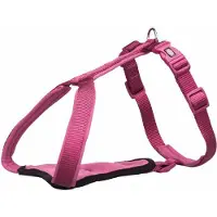 Trixie Premium Y-Geschirr - orchidee - 50-60 cm/15 mm
