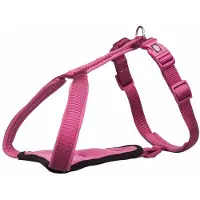 Trixie Premium Y-Geschirr - orchidee - 95-120 cm/25 mm