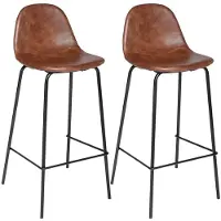 Atmosphera Hocker-set 2 Einheiten