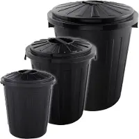 Keeeper Mattenkollektion 23.07./mülleimer 50l 3 Einheiten