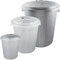Keeeper Mattenkollektion 23.07./papierkorb 50l 3 Einheiten