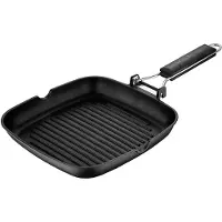 San Ignacio Sg1101 Gepresste Aluminiumpfanne 24x24x3.7 Cm
