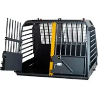 MimSafe - Variocage L Plus Double - H 69 x 99 x d (min/max) 81-103cm