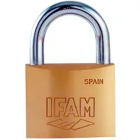 Ifam K50 50 Mm Vorhängeschloss