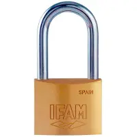 Ifam K50al 50 Mm Vorhängeschloss