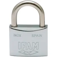 Ifam Inox60 60 Mm Vorhängeschloss