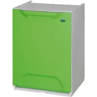 Artplast Umweltfreundlicher Papierkorb 47x34x29 Cm