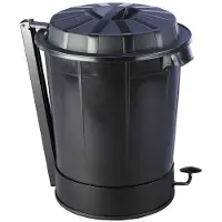 Denox Goliat 50l Mülleimer