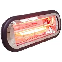Kekai Slim 2000w Terrassenstrahler