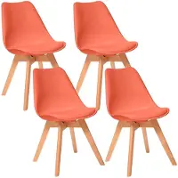 Wellhome 48x55x81 Cm Pk5062 Stuhlset 4 Einheiten