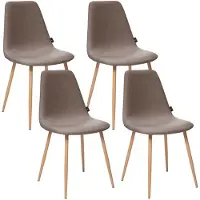 Wellhome Pk5061 Stuhlset 4 Einheiten