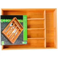 5 Five Bambus Besteckkasten 35x25 Cm
