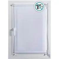 Stor Planet 68297 Clip&fix Rollo-jalousie 90x180 Cm