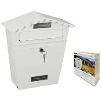 EDM Classic 295x105x355 Mm Briefkasten