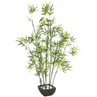 Atmosphera 122 Cm Deco Green Collection Künstliche Pflanze