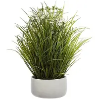 Atmosphera Jj099 Deco Green Herbal Collection Künstliche Pflanze