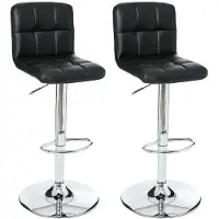 Wellhome Pk4738 Hocker-set 2 Einheiten