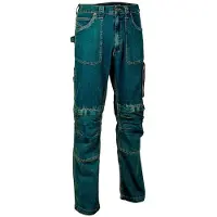 Cofra Dortmund Arbeitshose Blau 44 Blau 44