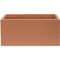 Wellhome Rodri 60x20 Cm Blumentopf