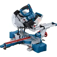 Bosch Professional Gcm 18v-216 D Kappsäge