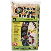 Zoo med Bodengrund Aspen Snake Bedding 26,4 l