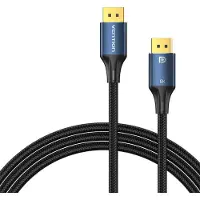 Vention Hcelj 8k 60hz/4k Displayport 1.4 Kabel 5 M 120hz