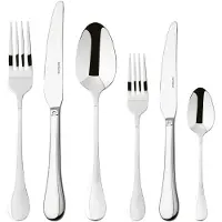 Sambonet Besteckset Bloom Inox Grau (36-teilig)