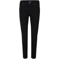 ANGELS Ornella Jeans mit 7/8- Länge in Schwarz-D42