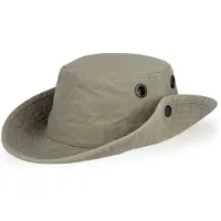 Tilley Hut The T3 Wanderer Herren Khaki-Größe 59