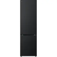 LG GBV5240DEP, 387 l, T, 10 kg/24h, D, Fresh Zone Fach, Schwarz