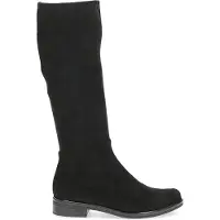Caprice Langschaftstiefel Schwarz