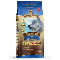 Wolfsblut Wild Pacific Adult Hundetrockenfutter mit Fisch und Kartoffeln 12,5 kg