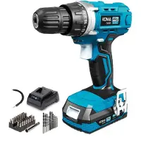 Koma Tools 08374 Elektrischer Schraubendreher