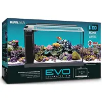 Fluval Evo 19l Aquarium