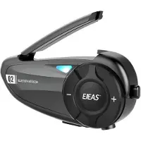 Ejeas Q2 Motorrad Gegensprechanlage