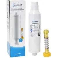 Allspares Outdoor Wasserfilter für Wohnwagen und Boot geeignet – Mobiler Wasserfilter zur Verbesserung der Wasserqualität beim Camping oder auf See