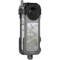 Puluz Metal Protective Cage With Lens Cover